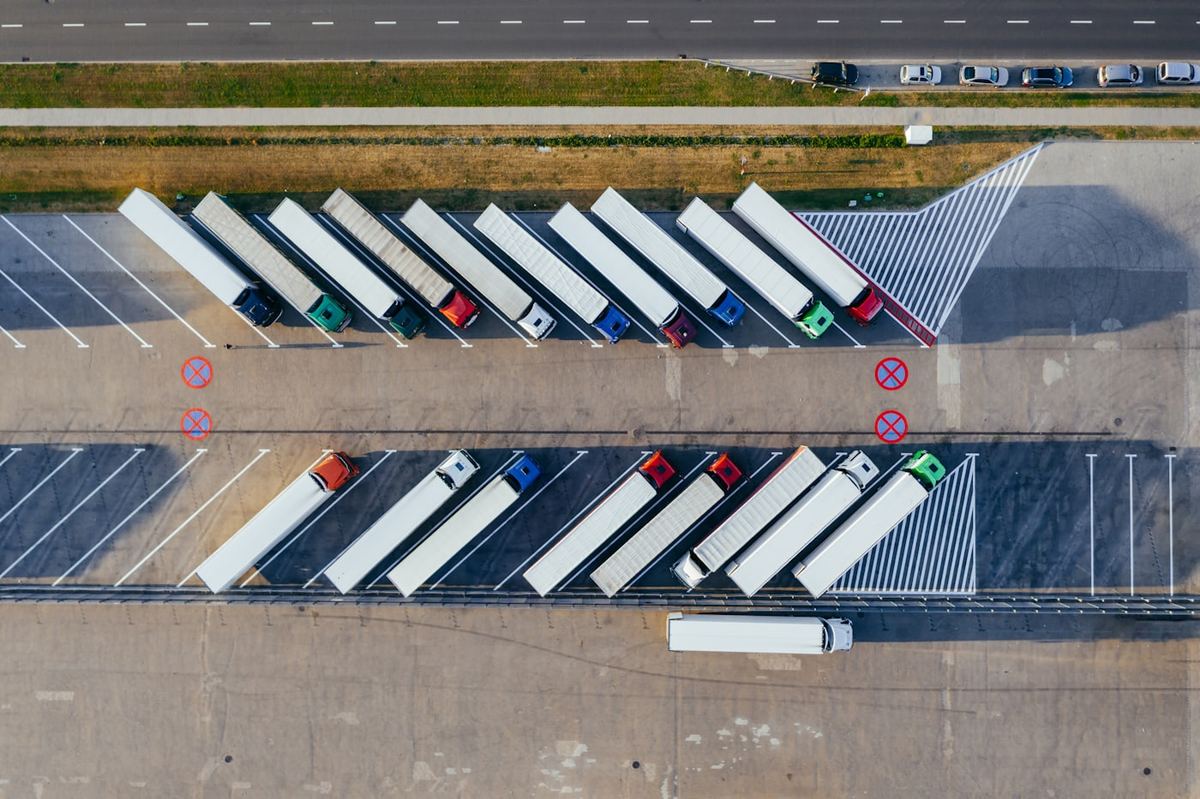 Riverside Logistics Hub