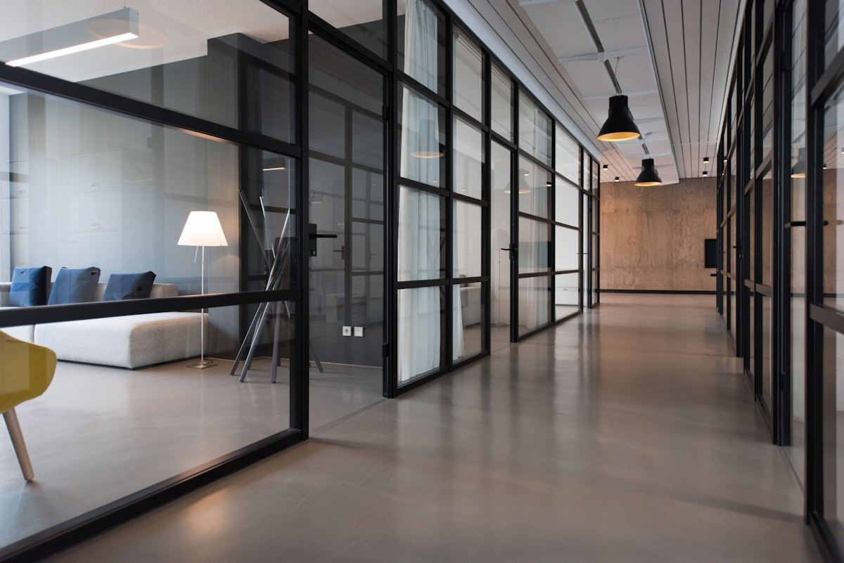 Fit-outs and refurbishment