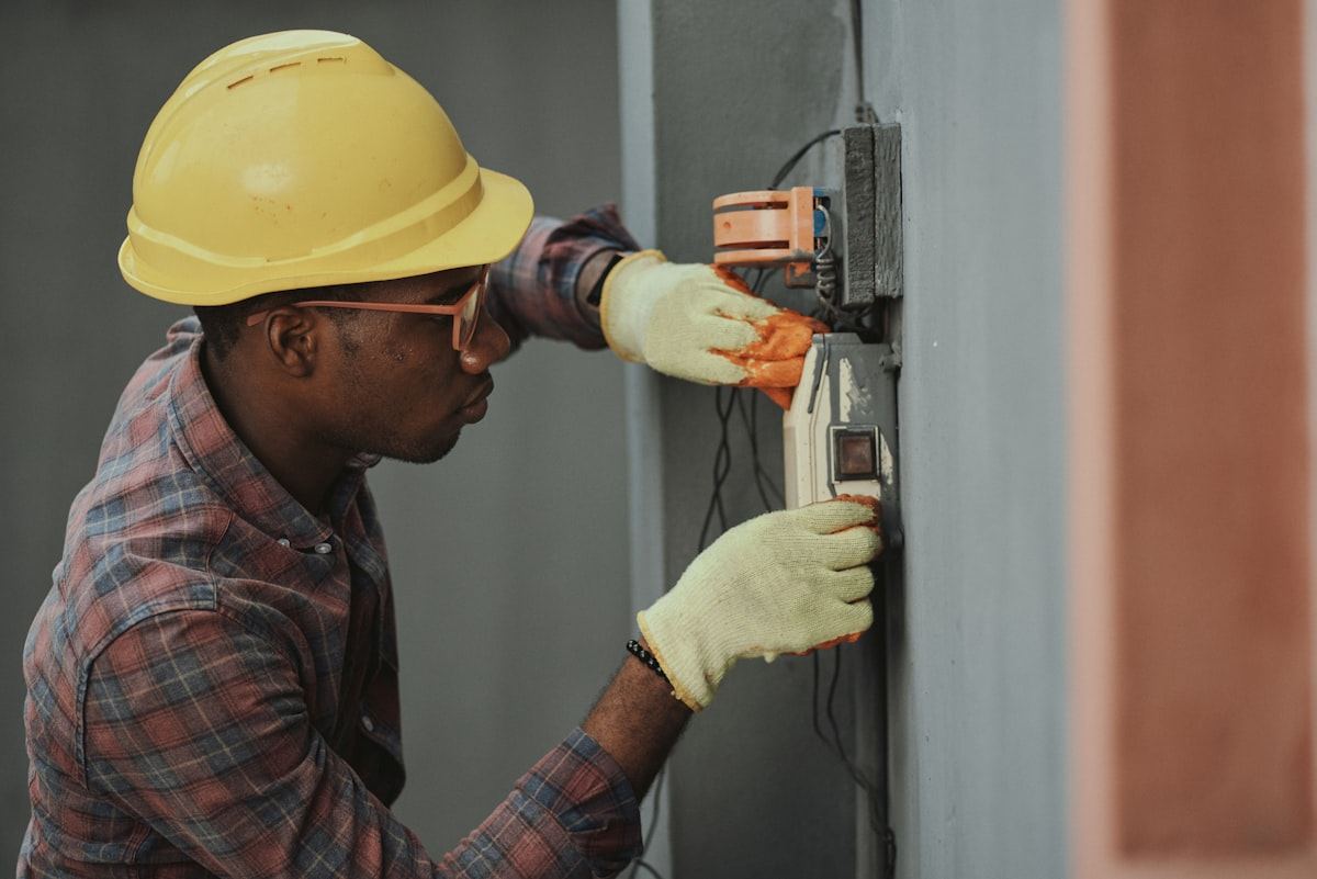 Reactive repairs